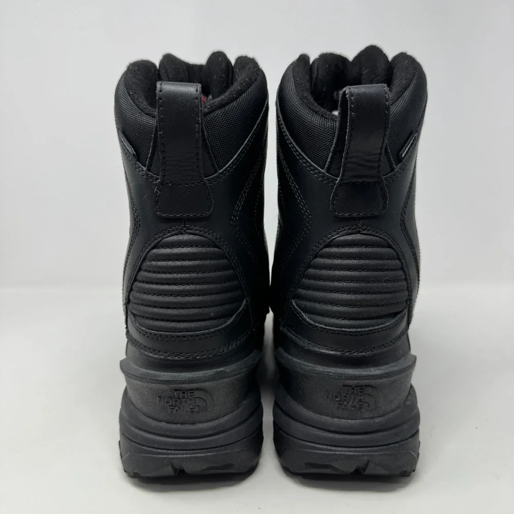 The North Face Chilkat Evo Boots Waterproof Winter NF0A2T4V Black Men's Size 14